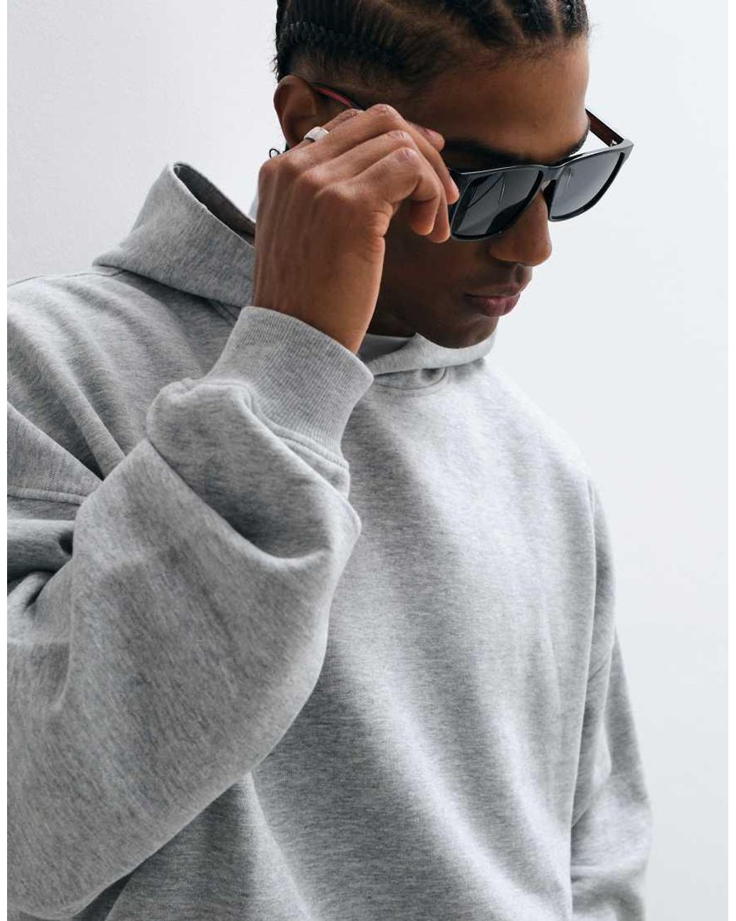 Essentials di ASOS in White da Uomo