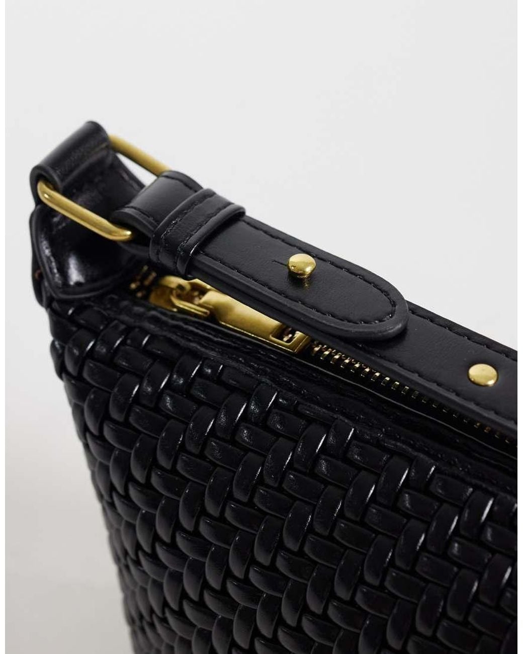 Glamorous Black Shoulder Bag