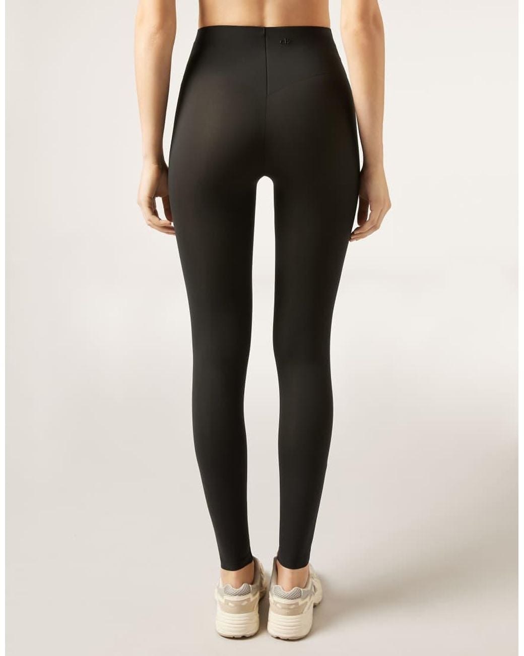 Calzedonia Black Sculpt Leggings