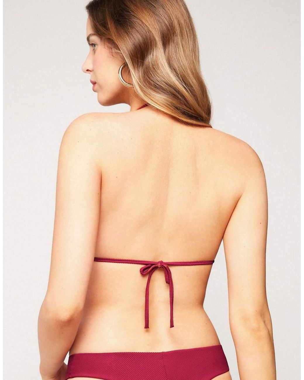 Tezenis Pink Sunny Days Bikini Top