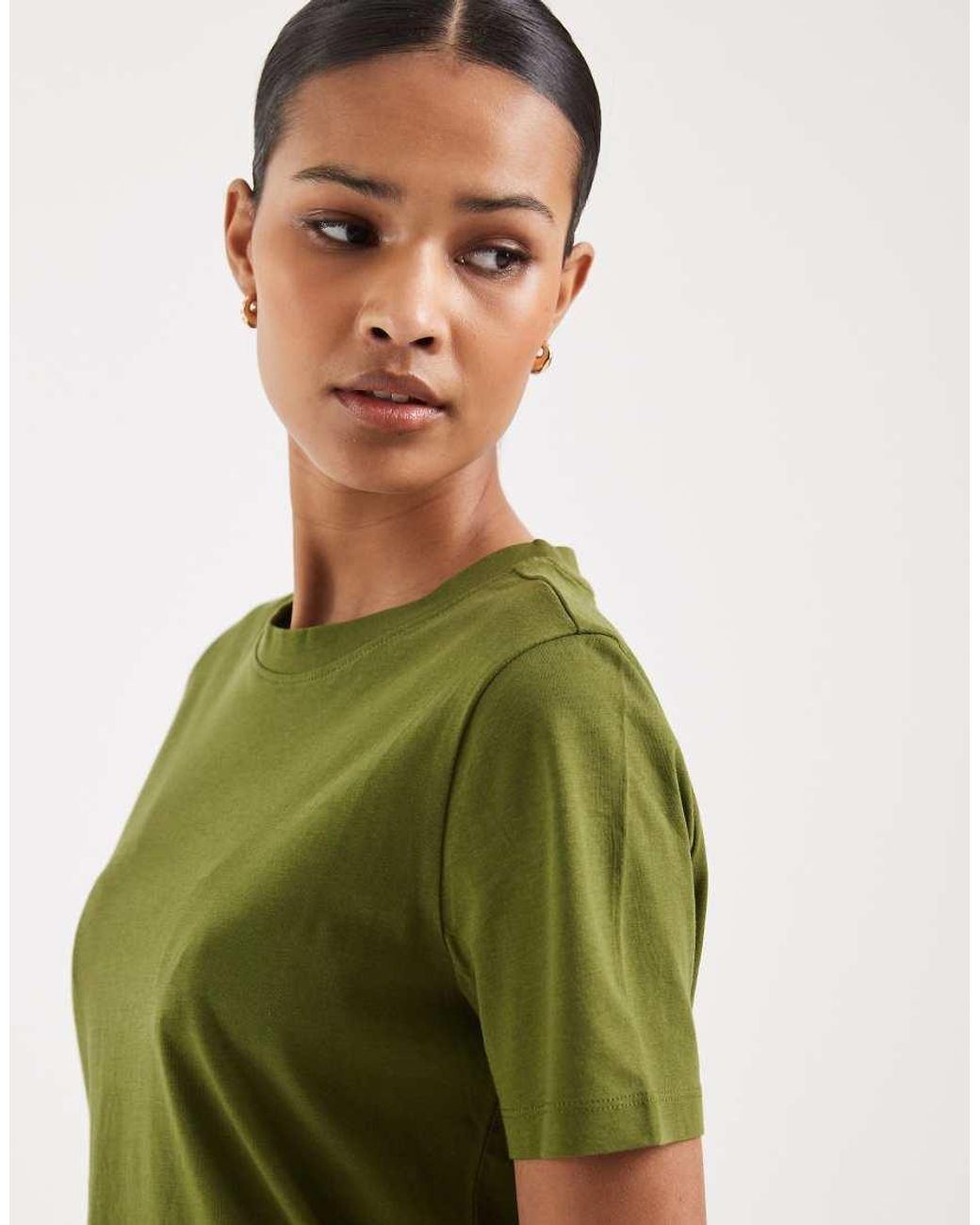 Vero Moda Green T-shirt