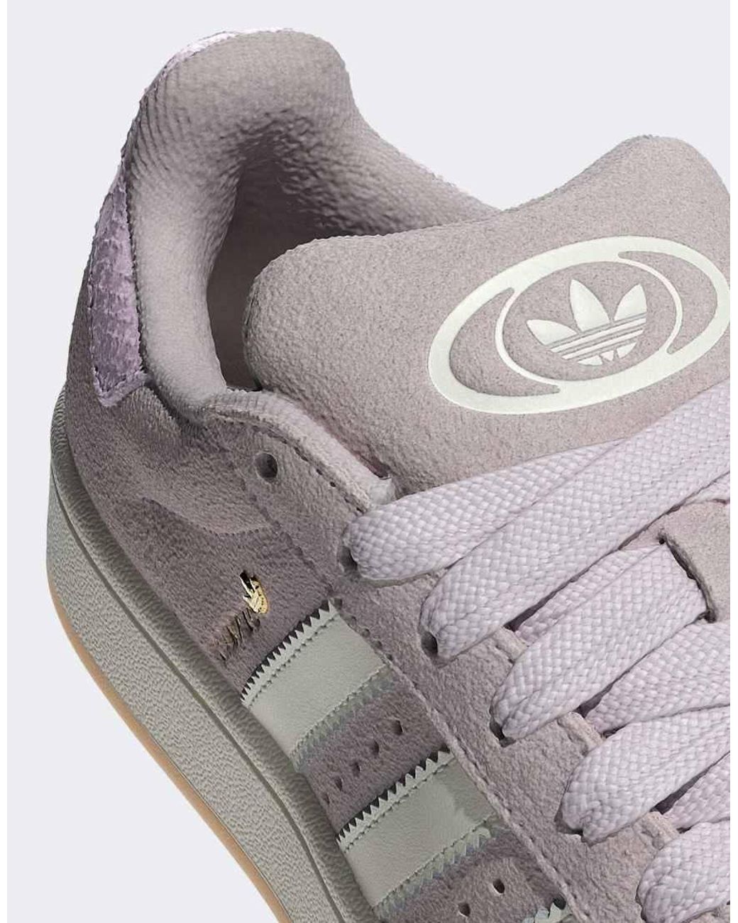 Adidas Originals Pink Campus 00s Trainers