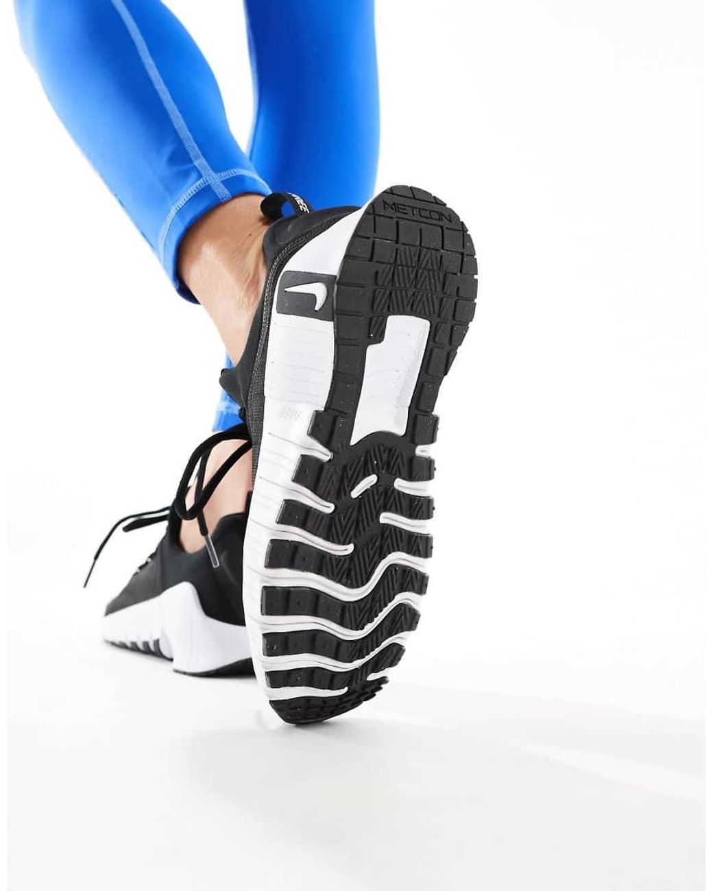 Nike Black Free Metcon 6 Trainers