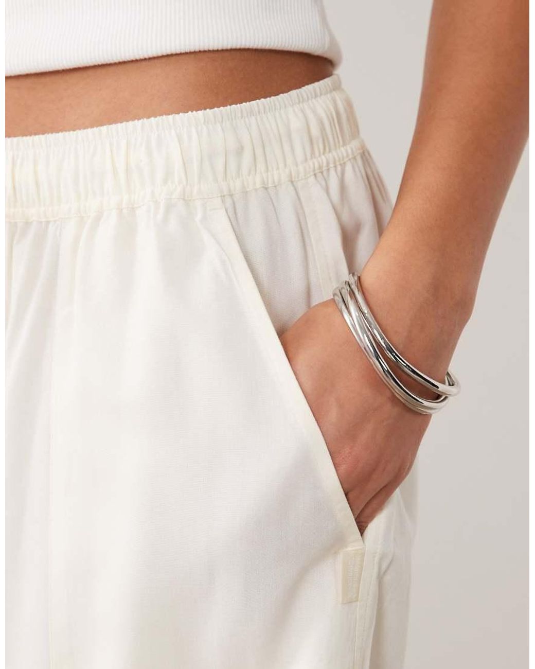 Regatta Natural Lightweight Elbrie Trousers