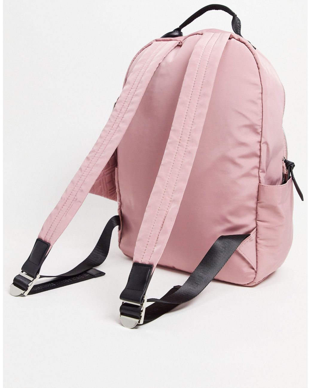Steve Madden Gowdy Backpack With Mini Pouches in Pink Lyst Australia