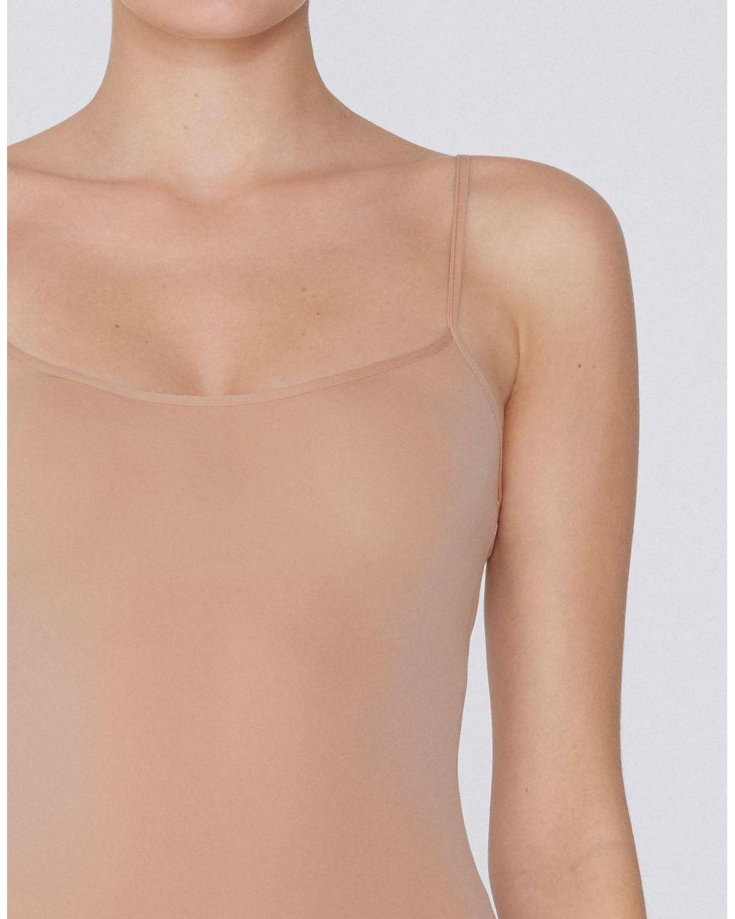 Tezenis Natural Microfibre Body