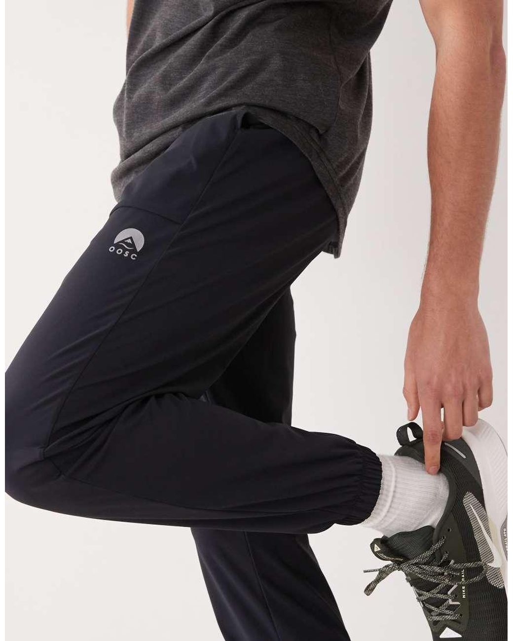 OOSC Natural Elite Everyday Activewear Joggers for men