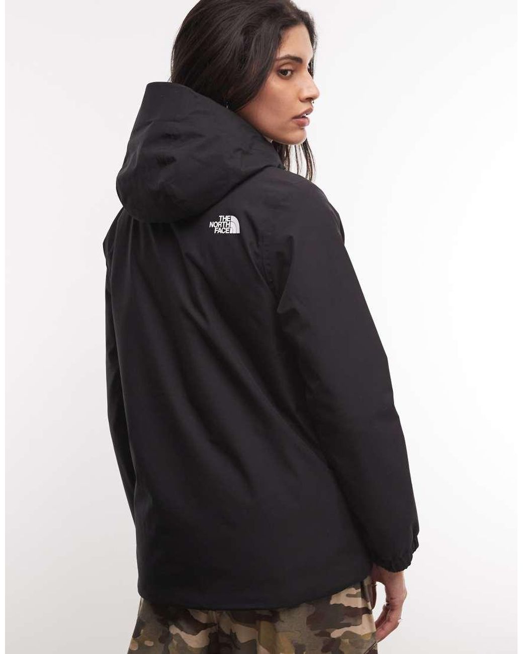The North Face Black Quest Mono Insulated Jacket