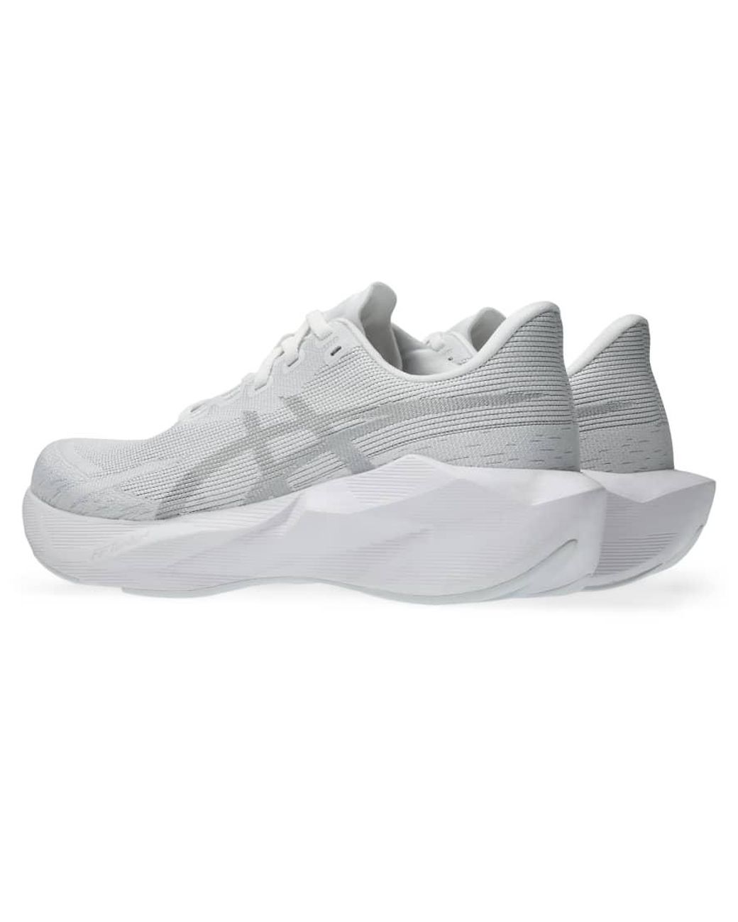 Asics Gray Novablast 6 Running Trainers