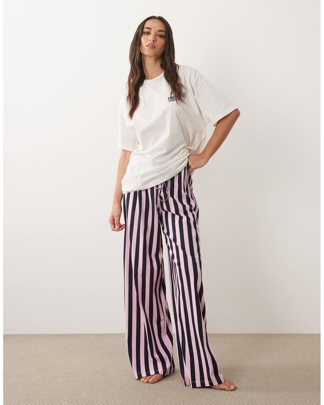 Ensemble ASOS en coloris White