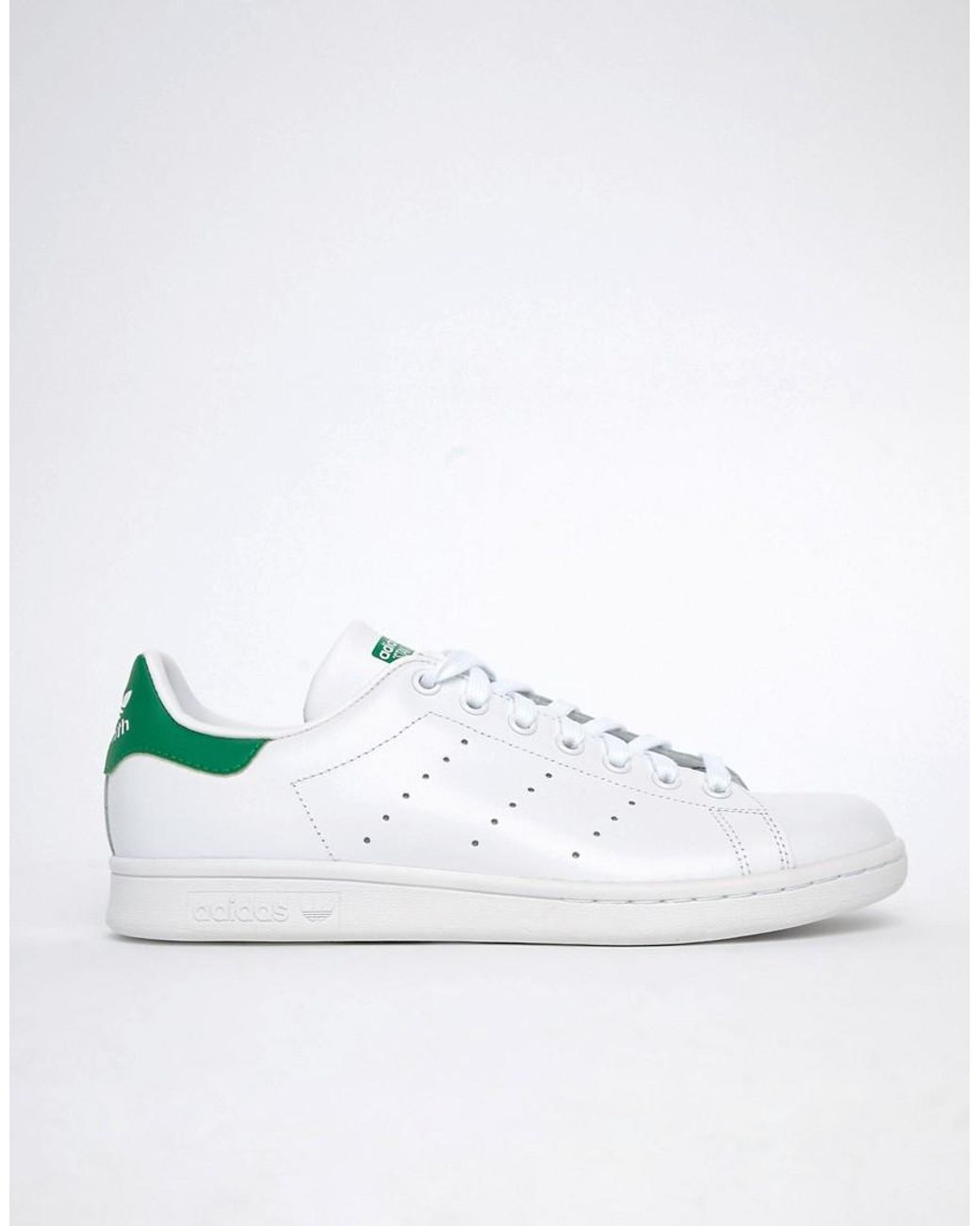 leren adidas sneakers
