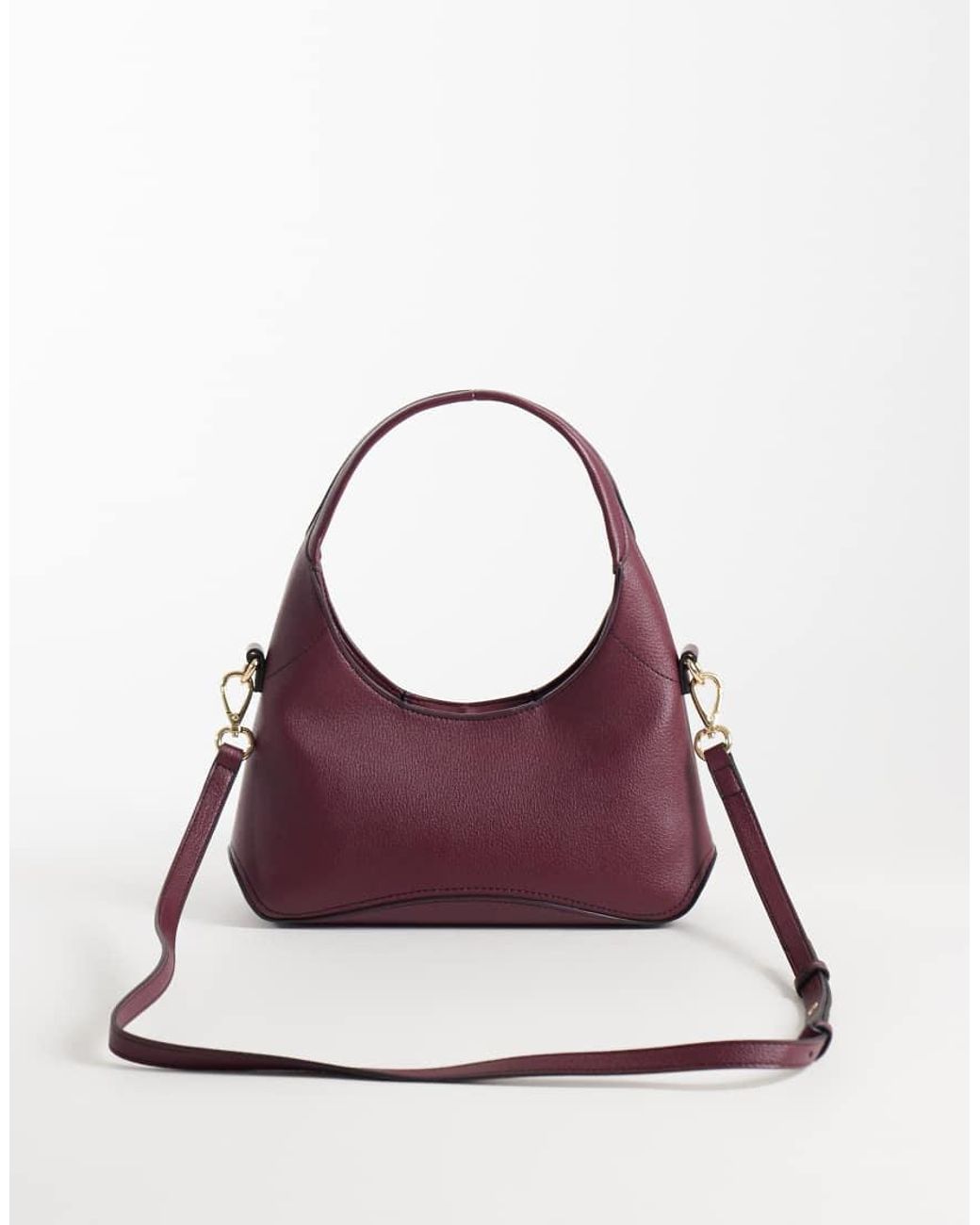 Tommy Hilfiger Purple Everyday Mini Shoulder Bag With Cross-body Strap