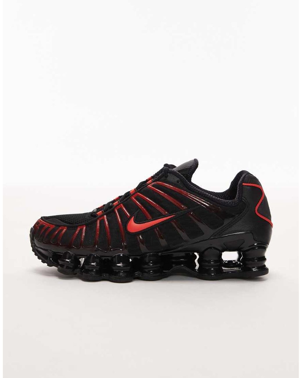 Nike Blue Shox Tl Trainers for men