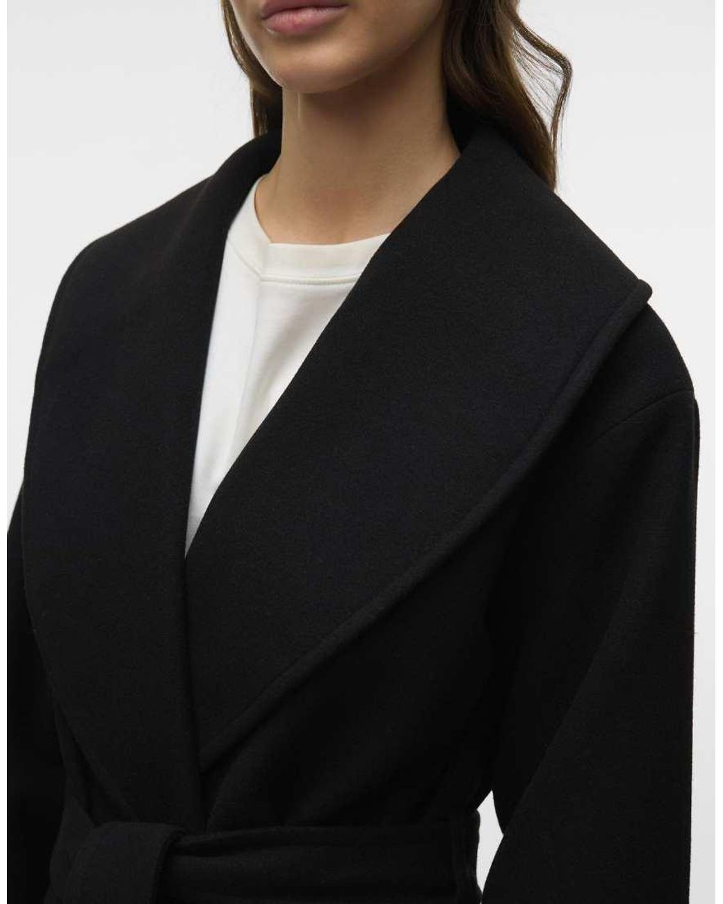 Vero Moda White Coat