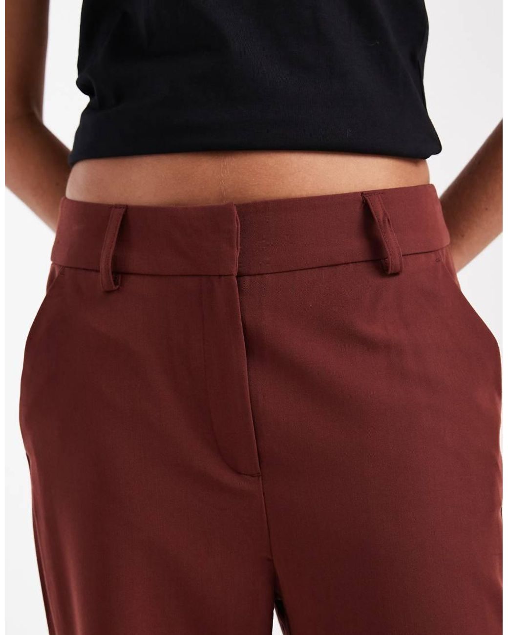 Vero Moda Straight Leg Tailored Trouser Co-Ord