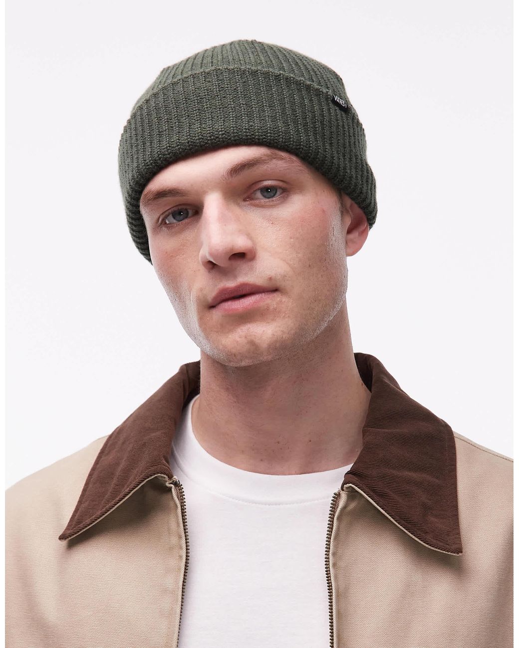 Vans Gray – core basic – strickmütze