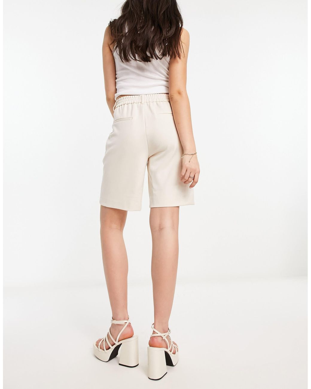 Object Natural – weite shorts