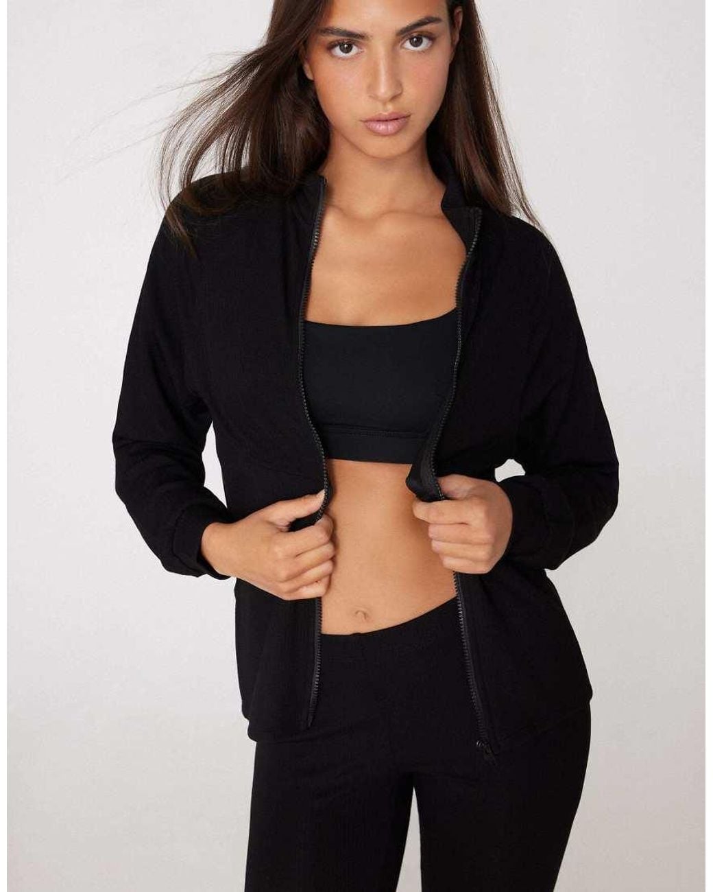 Tezenis Blue Superior Softness Sweatshirt