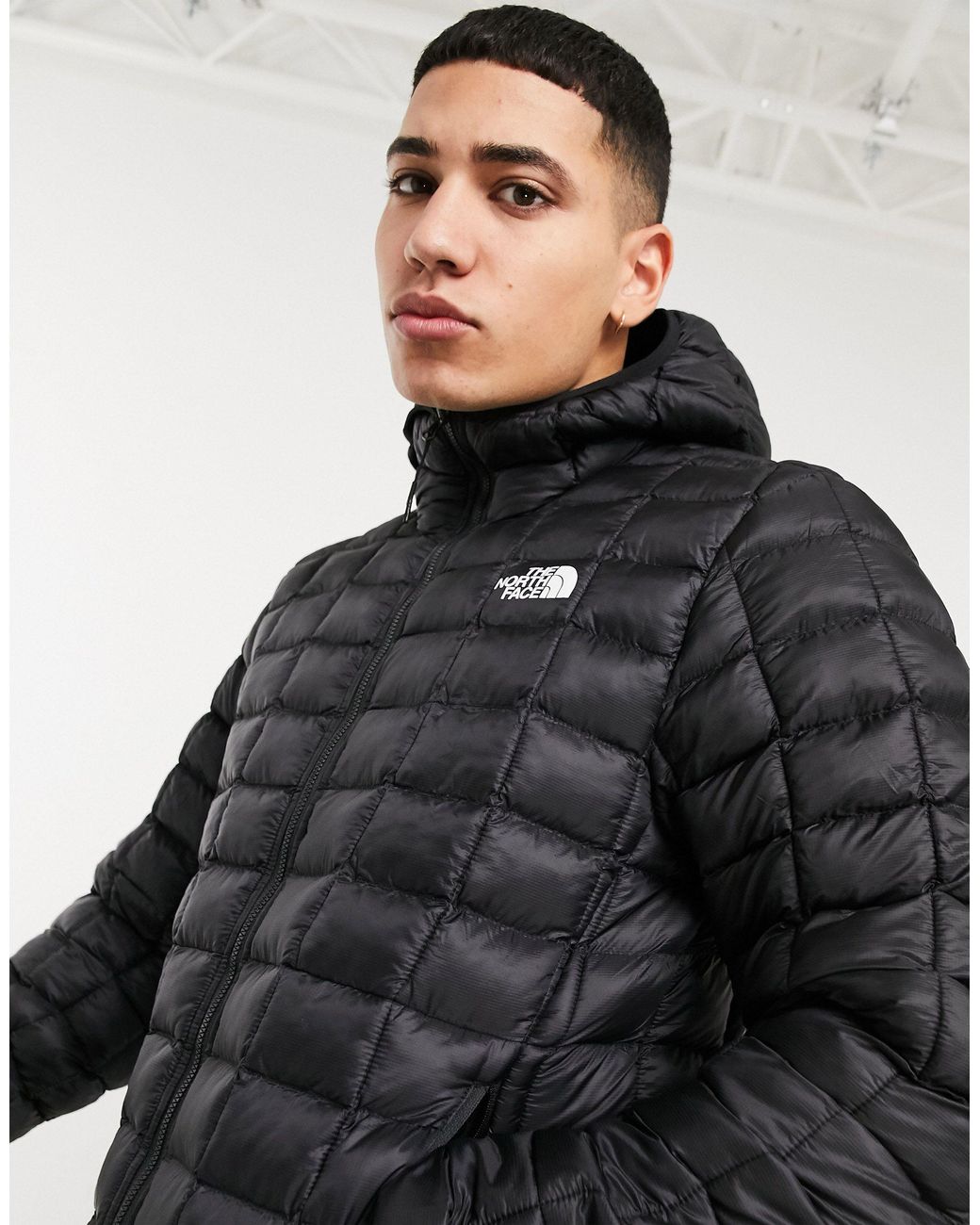 nike thermoball jacket