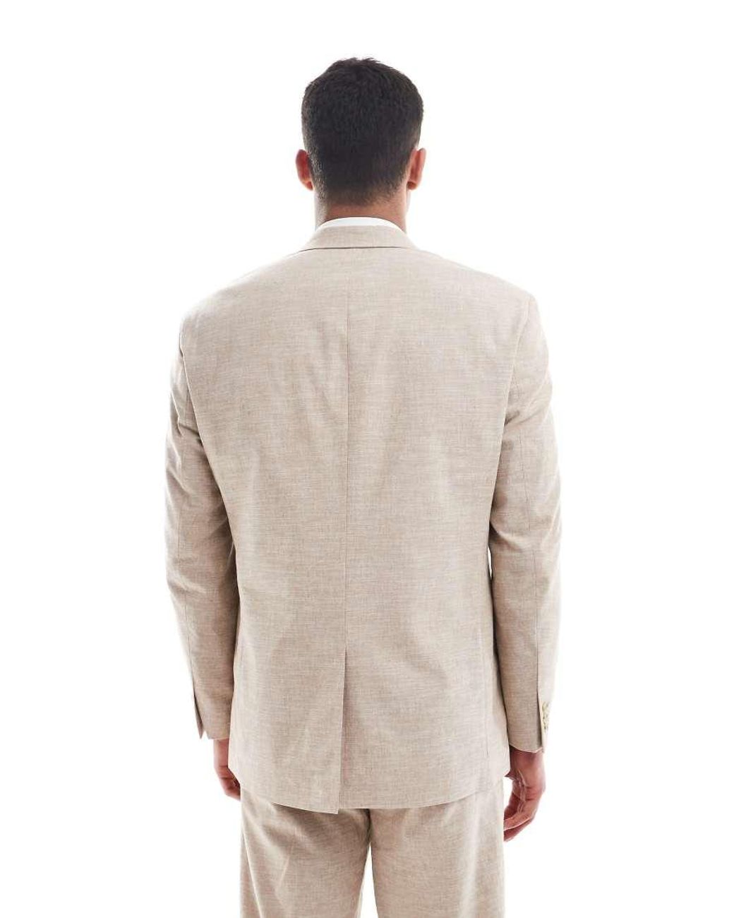 Premium di Jack & Jones in Natural da Uomo