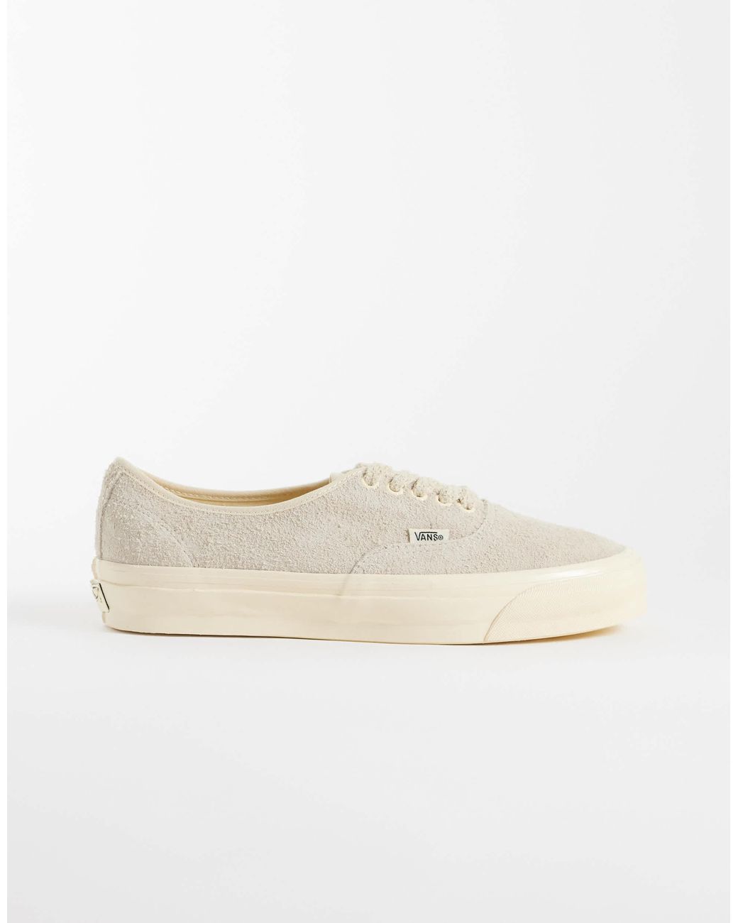 Lx authentic 44 baskets crème Vans en coloris Natural