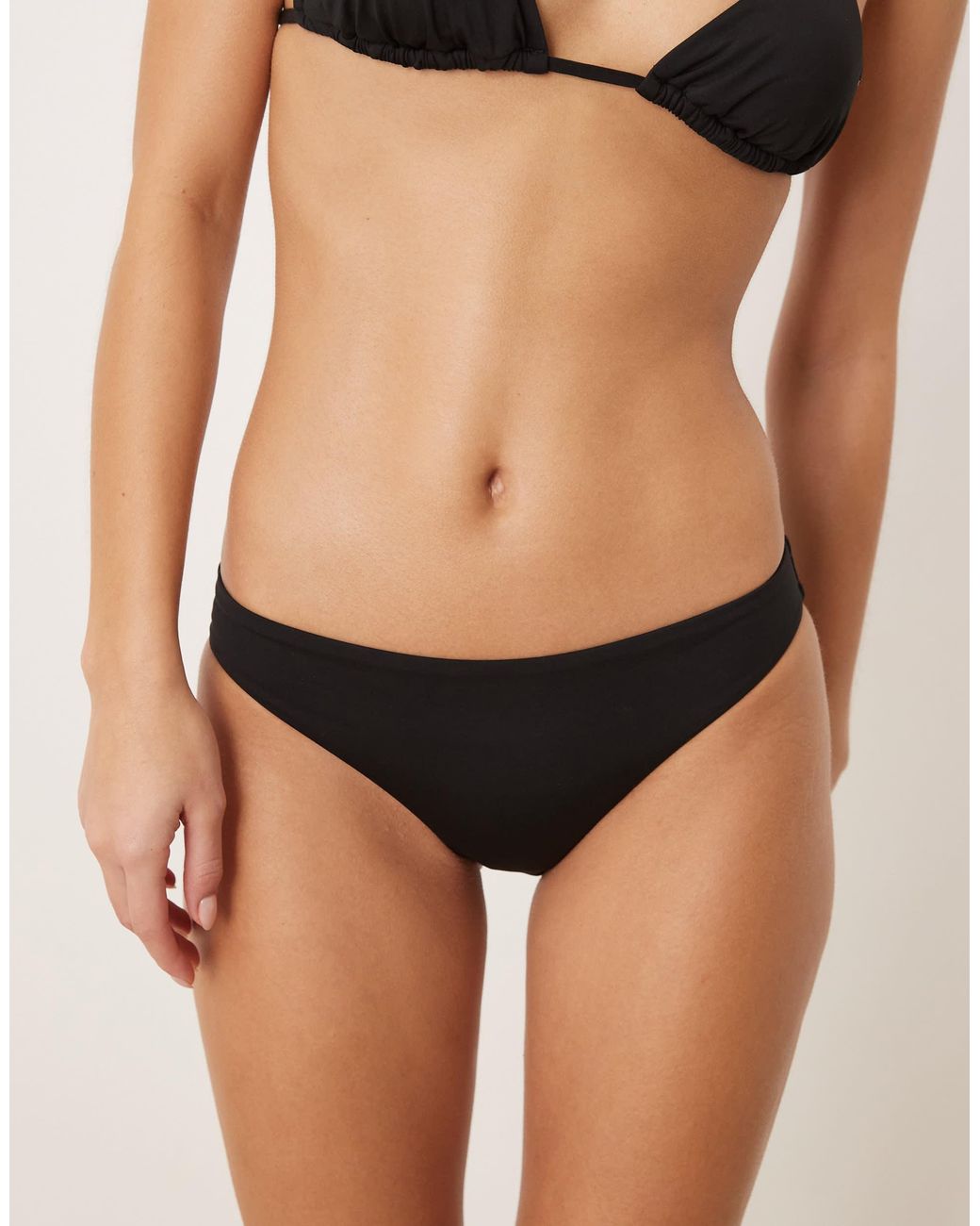 Luxe - bas Calvin Klein en coloris Black