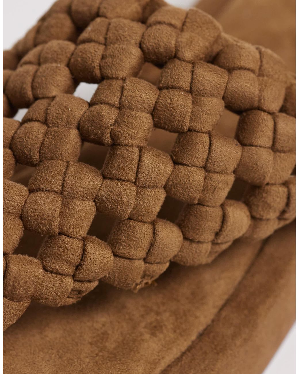 ASOS Brown – frederick – sandalen