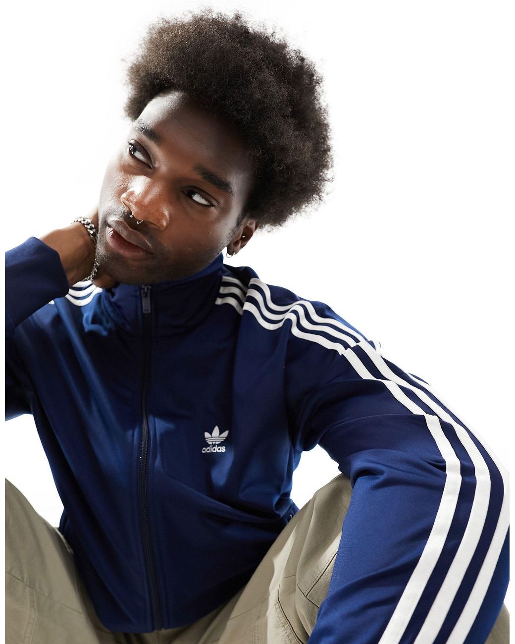 Adicolor track top sale
