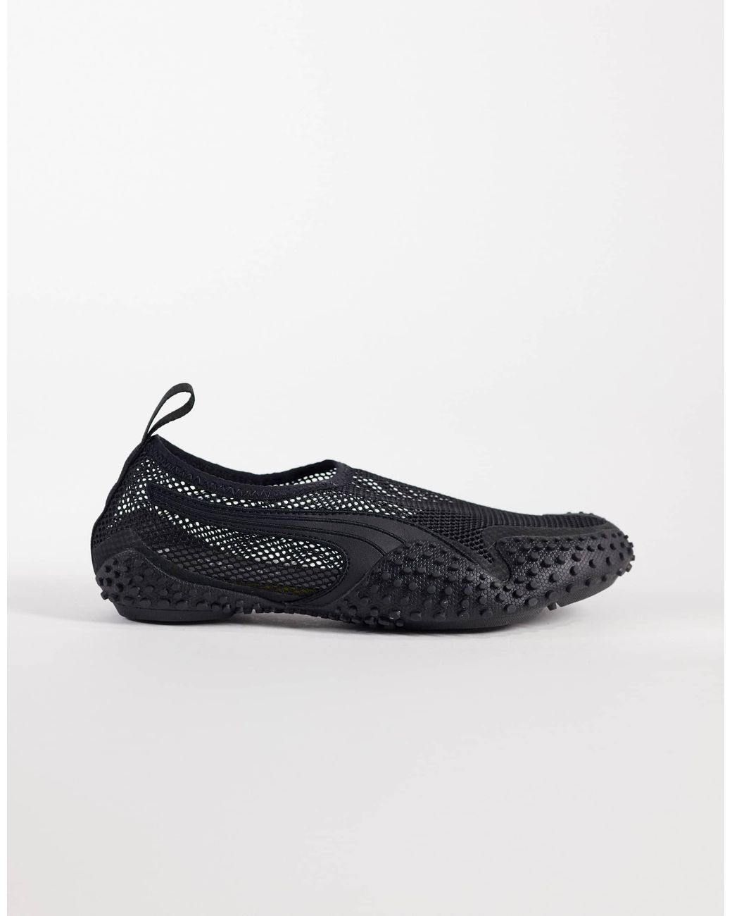 Mostro flex - baskets en tulle PUMA en coloris Blue