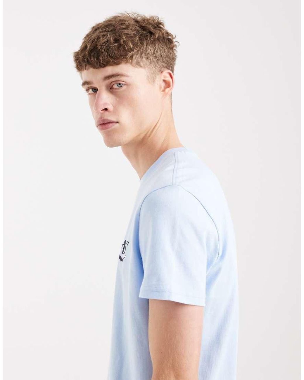 Tommy Hilfiger White Vintage T-shirt for men