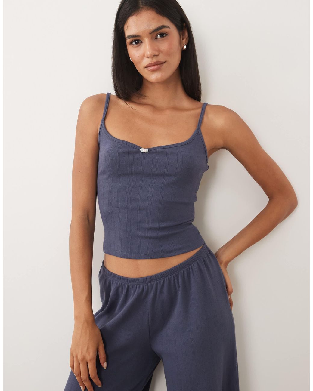 Ensemble Cotton On en coloris Blue
