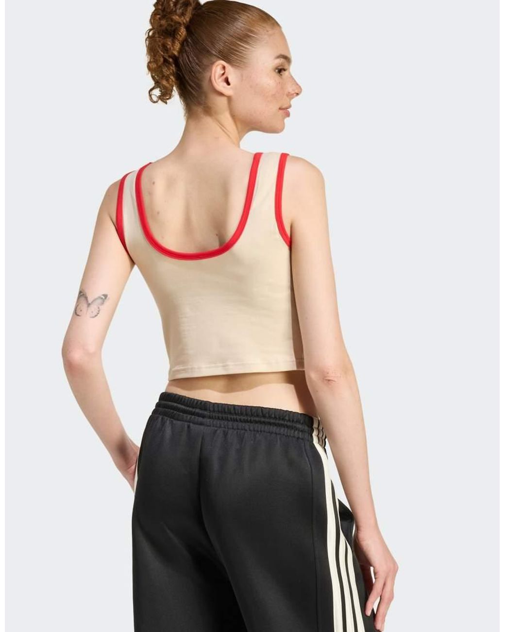 Adidas Originals Multicolor Stadium Tank