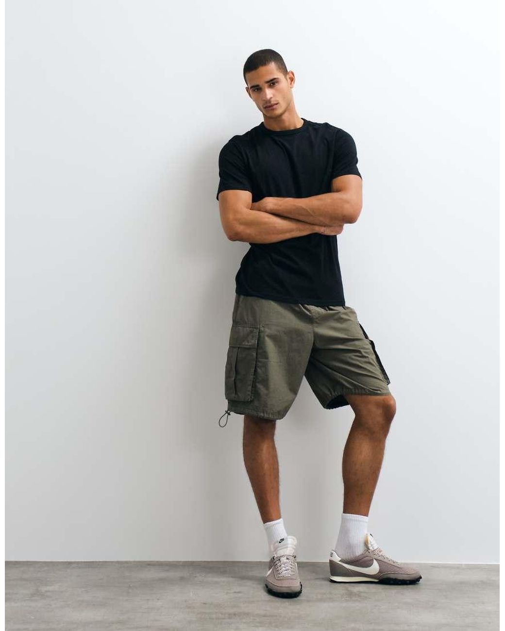 ASOS Blue Breathemaxtm Lite Regular Fit T-shirt for men