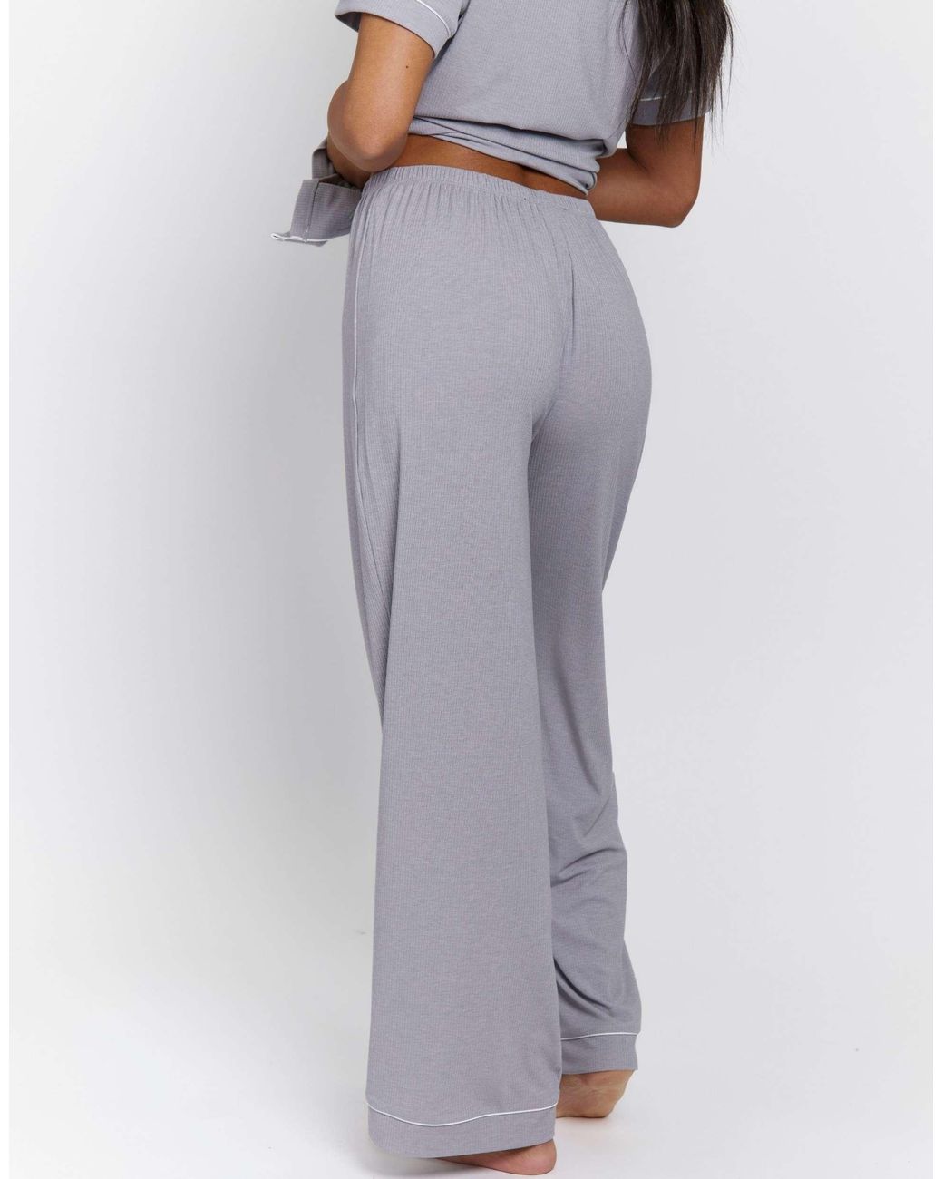 Ladies - ensemble Loungeable en coloris Metallic