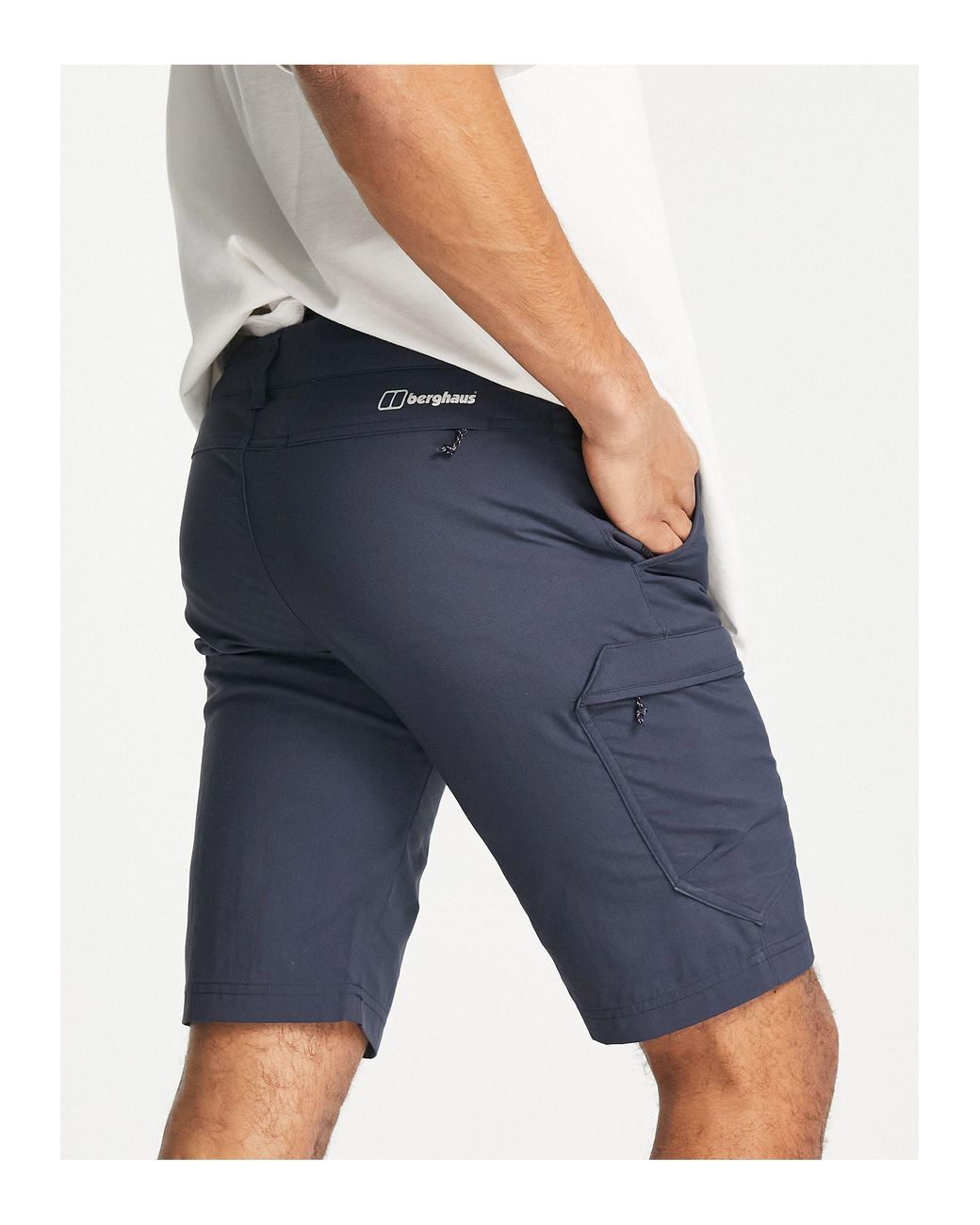 Berghaus Navigator 2.0 Shorts in Blue for Men Lyst