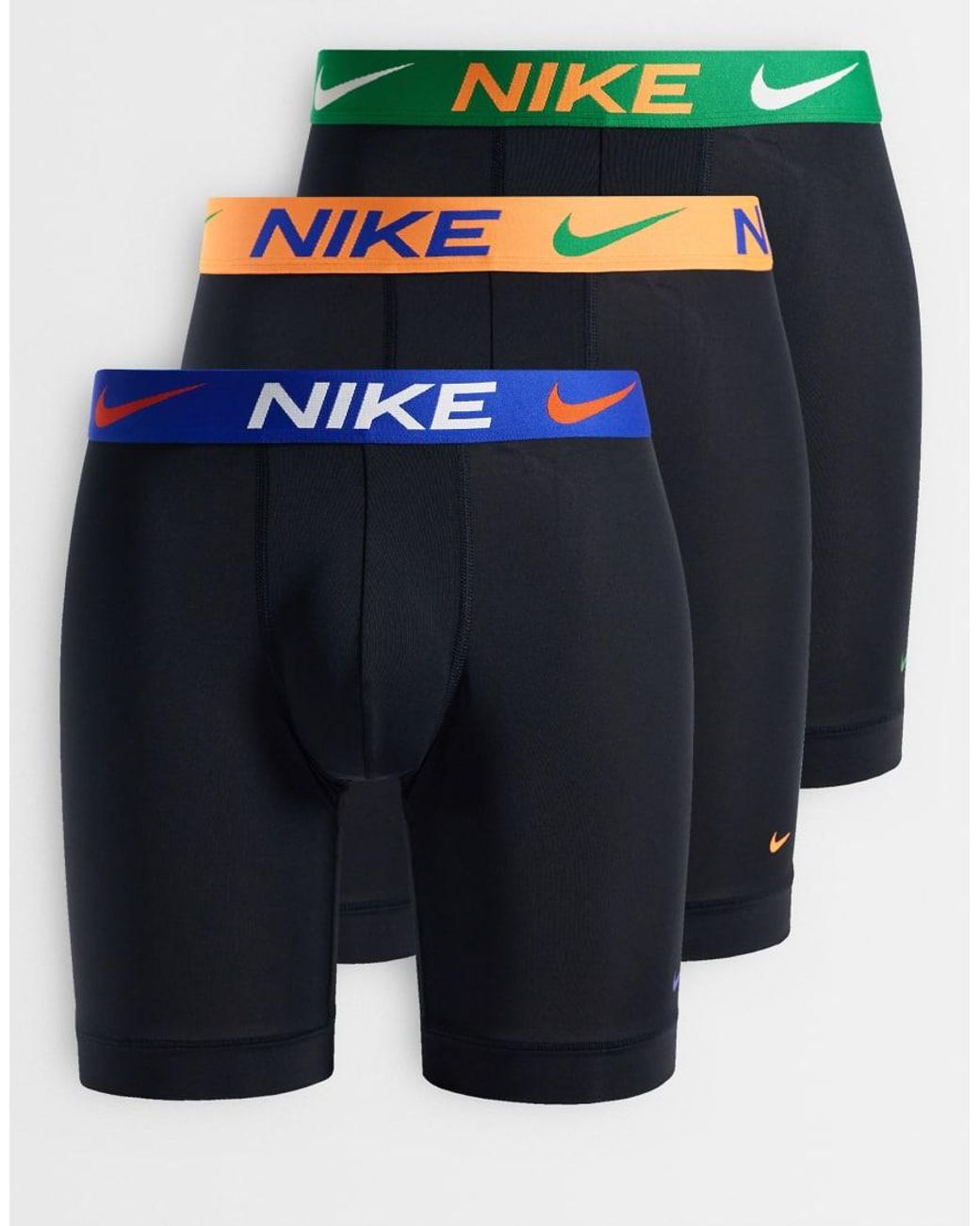 Essential Micro Nike de hombre de color Blue