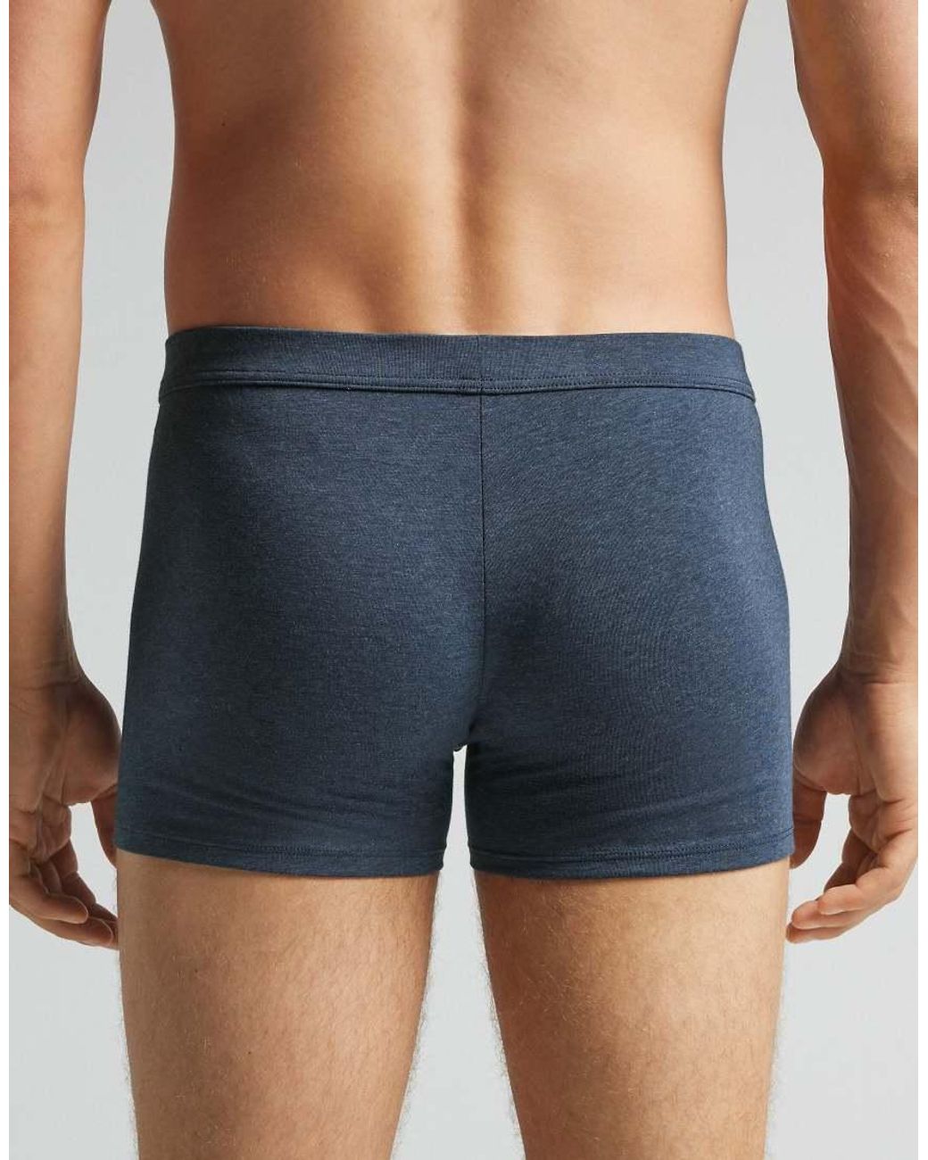 Intimissimi Blue "The Indestructible" Boxers for men