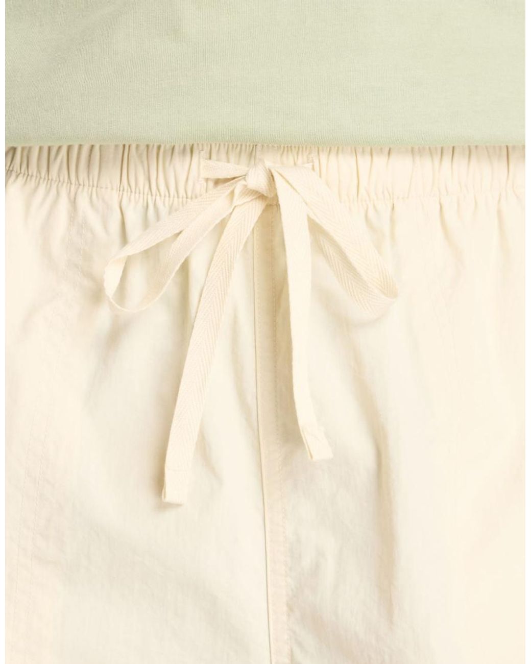 New Balance Natural Woven Cargo Pants