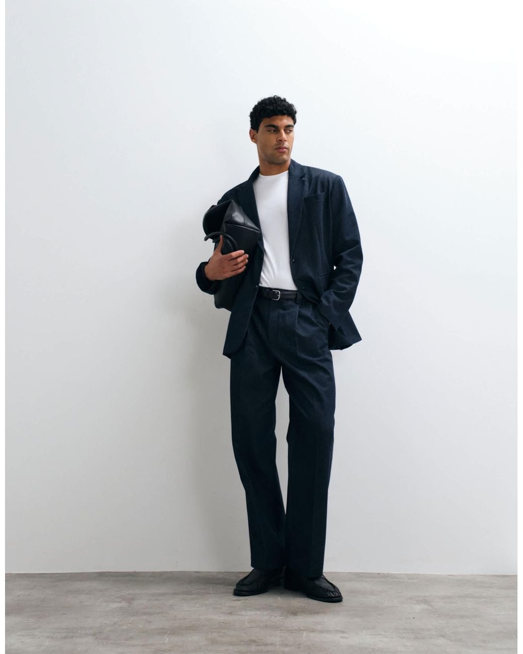 Veste ASOS pour homme en coloris Blue