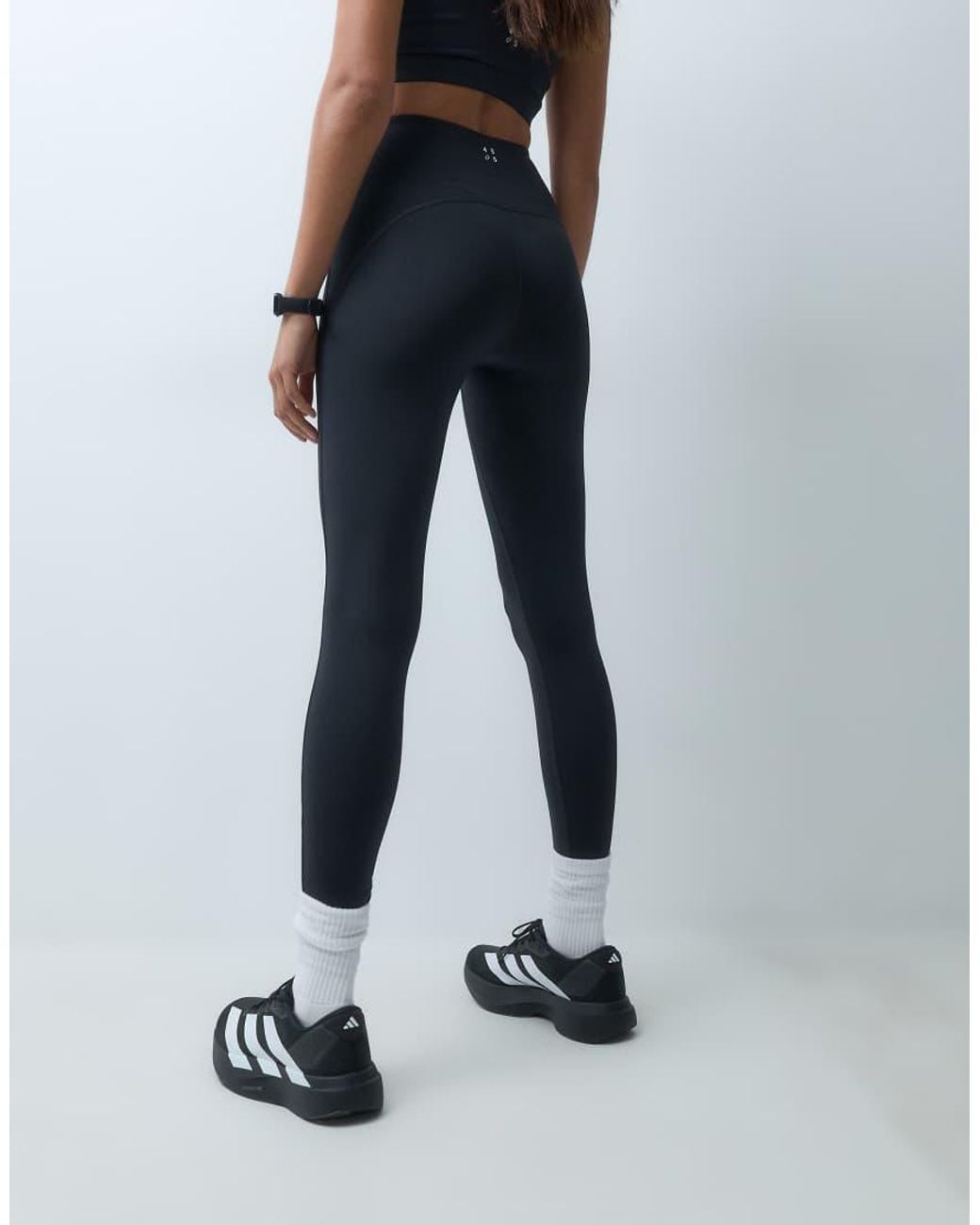 4505 Blue Active Sculpting High Waist Gym leggings