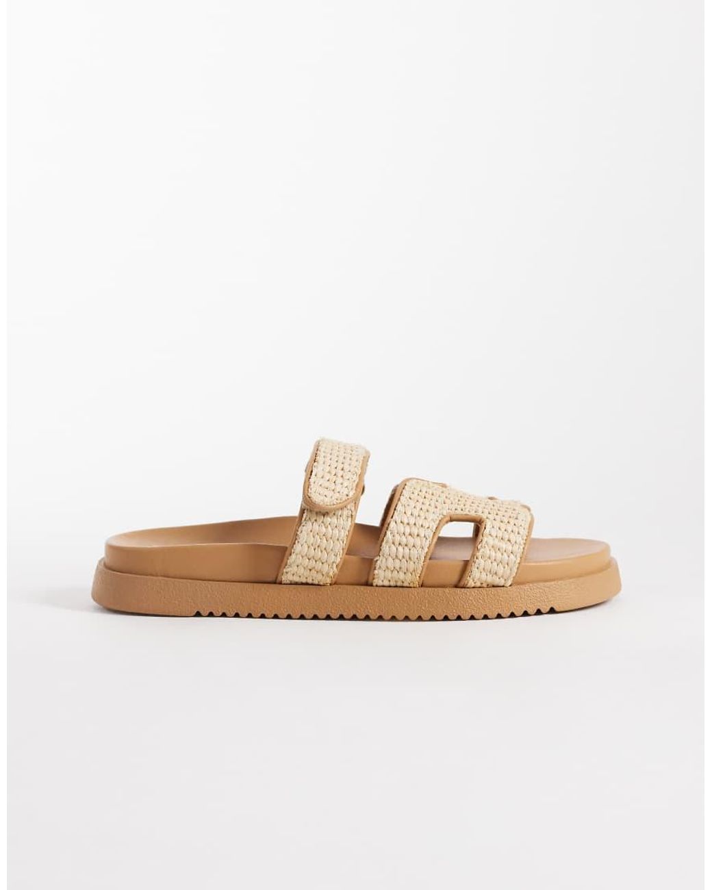 Steve Madden Multicolor Missile Sandals With Straps