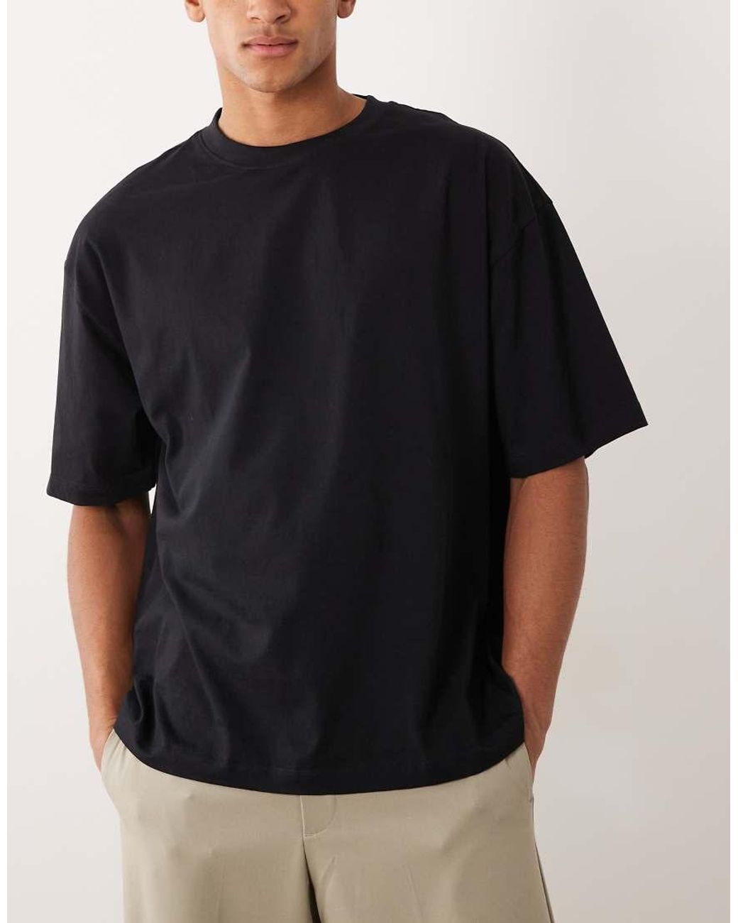Essentials di ASOS in Black da Uomo