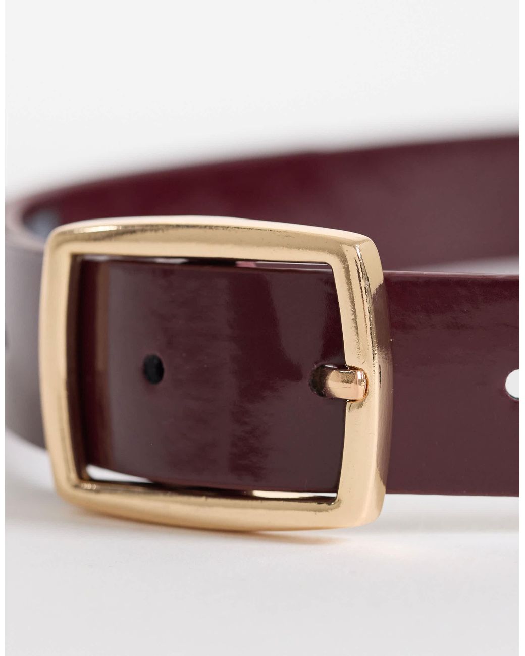ASOS Brown – gürtel