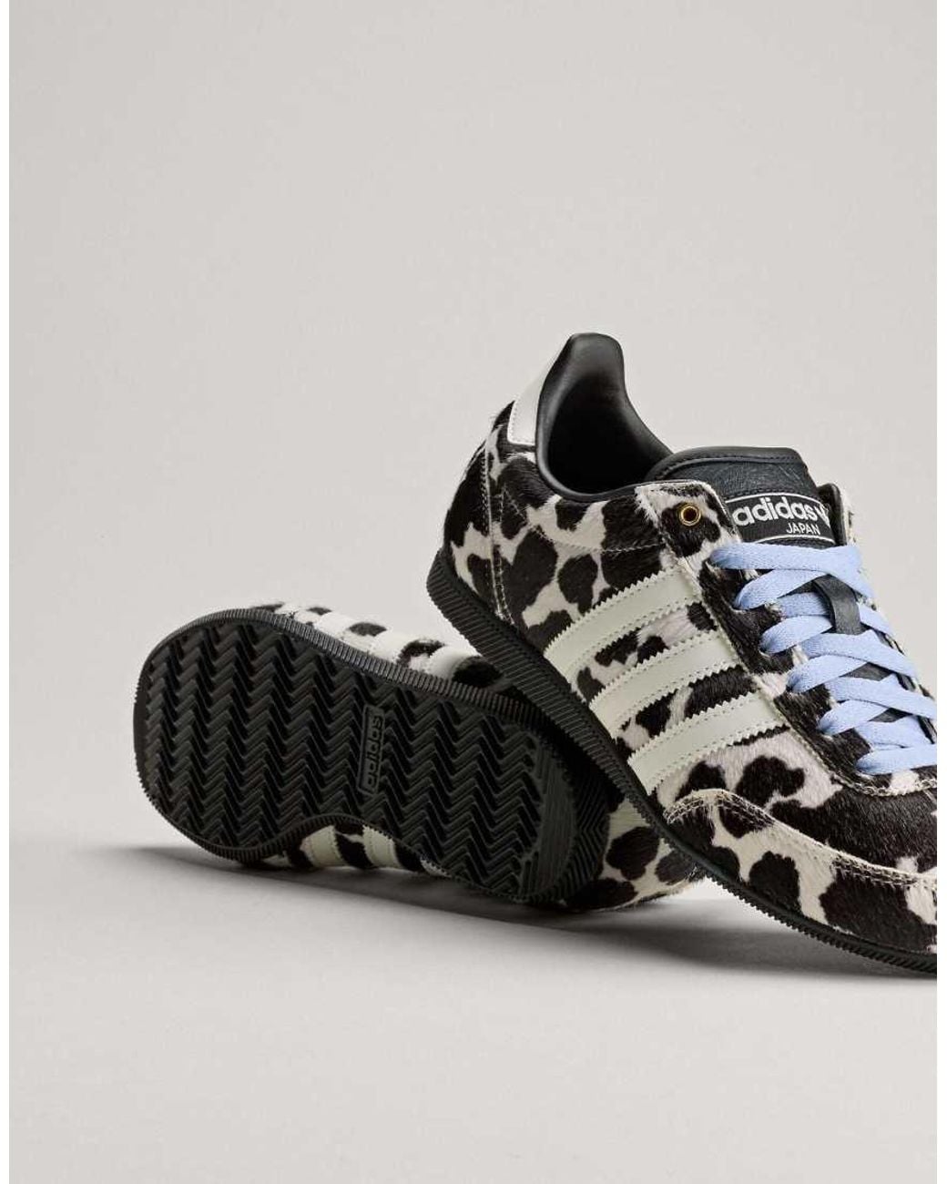 Adidas Originals Black Japan Trainers