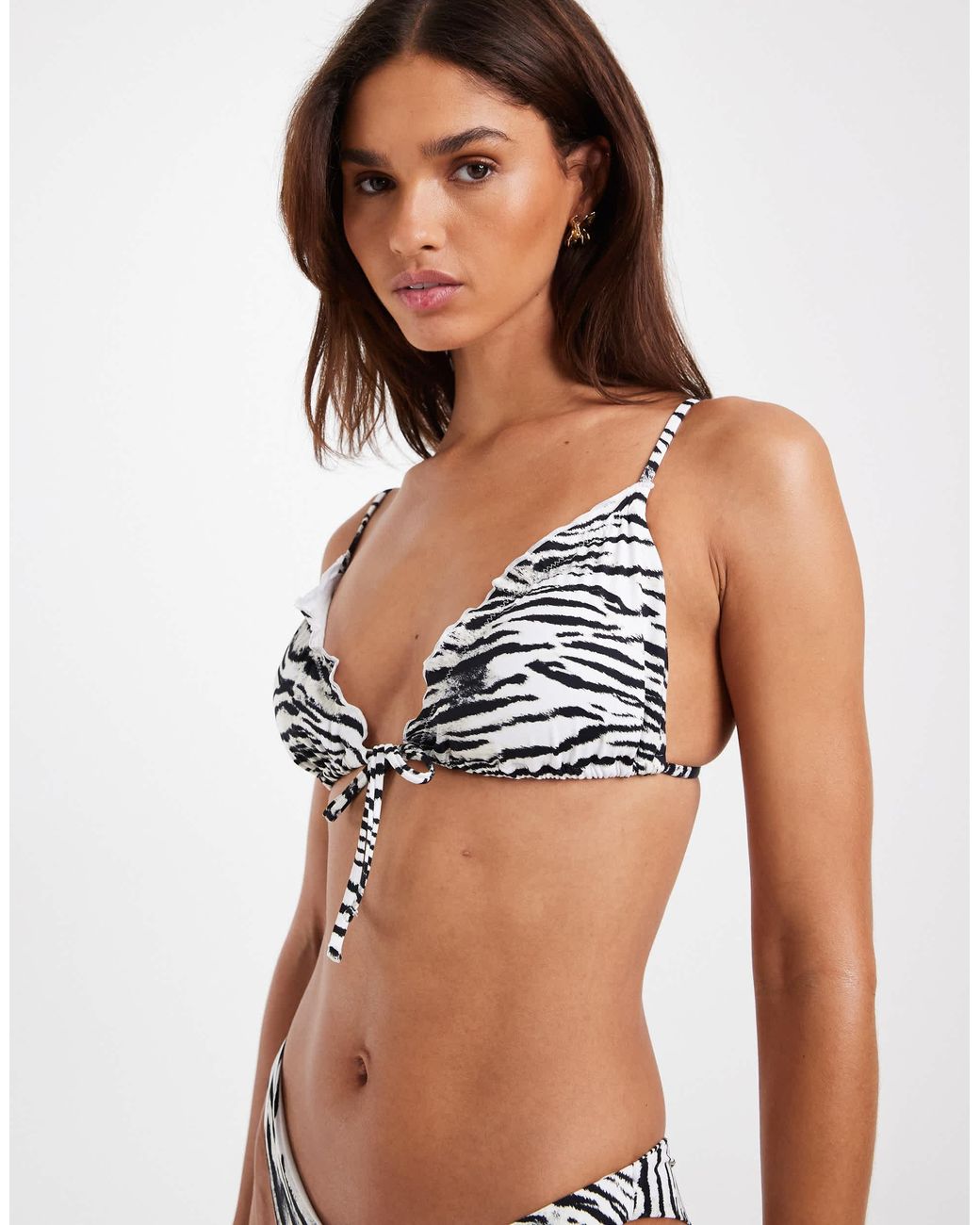 Haut Vero Moda en coloris White