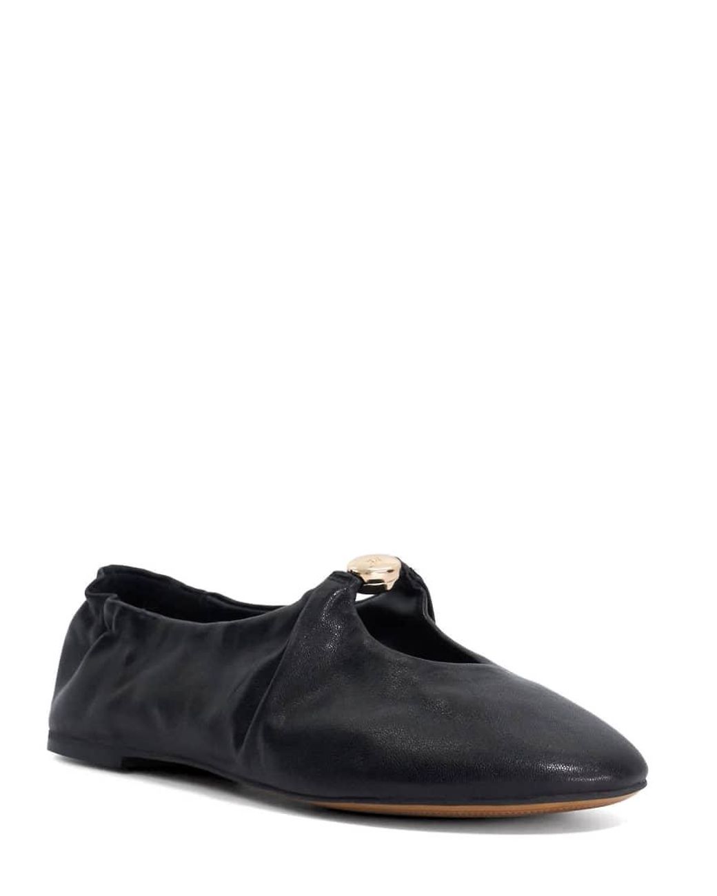 Dune Black Havella Ballet Pumps