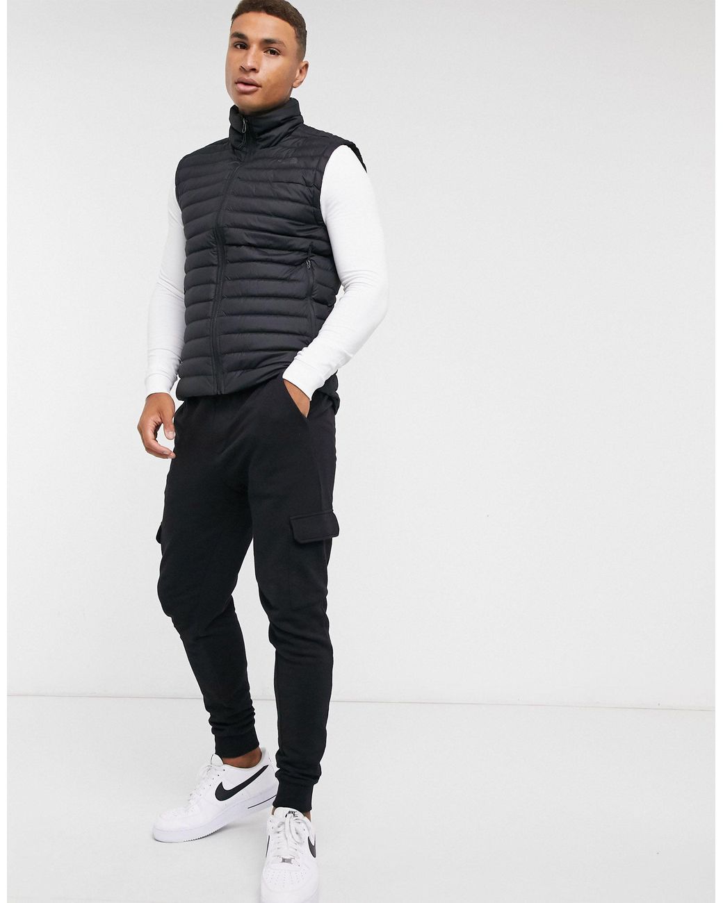 The North Face Goose Stretch Down Vest 