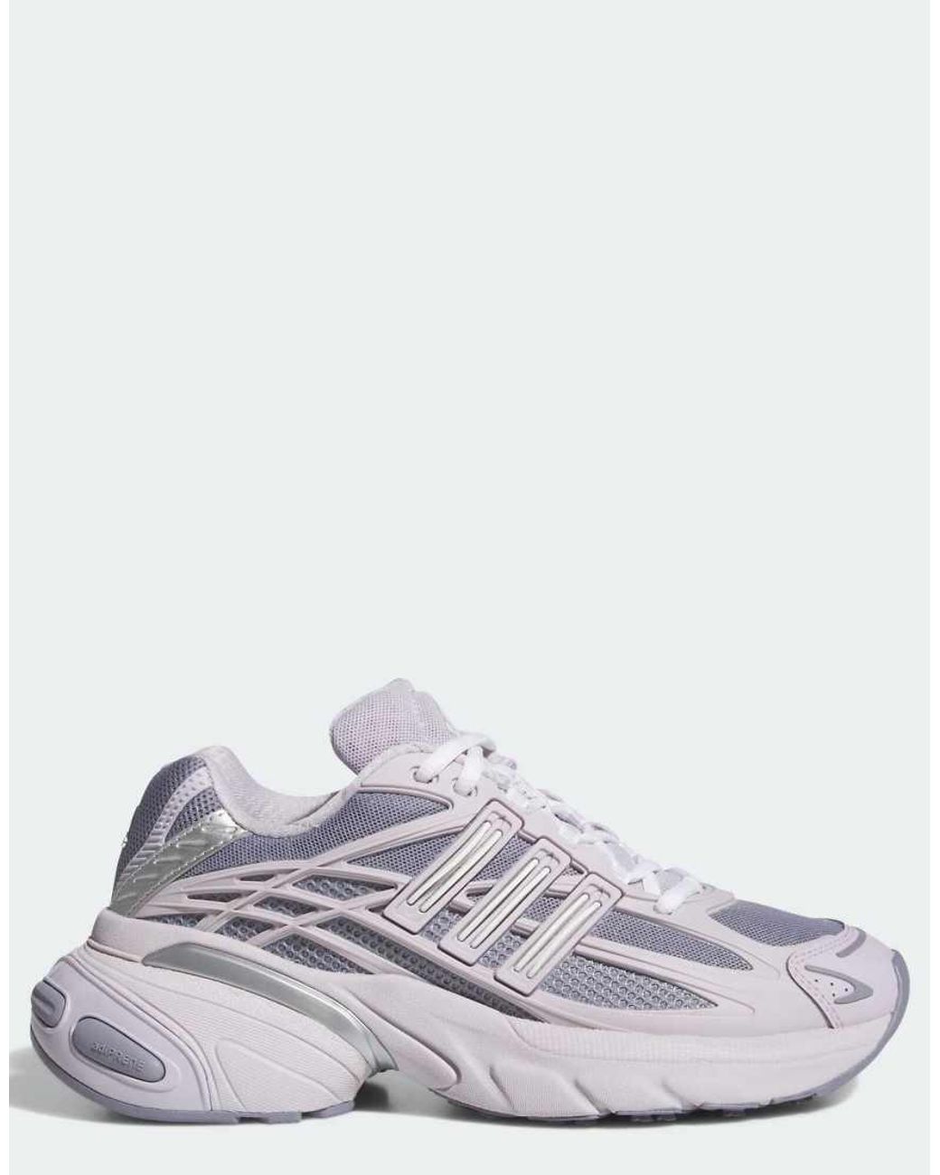 Adidas Originals White Adistar Cushion Xlg 2.0 Trainers