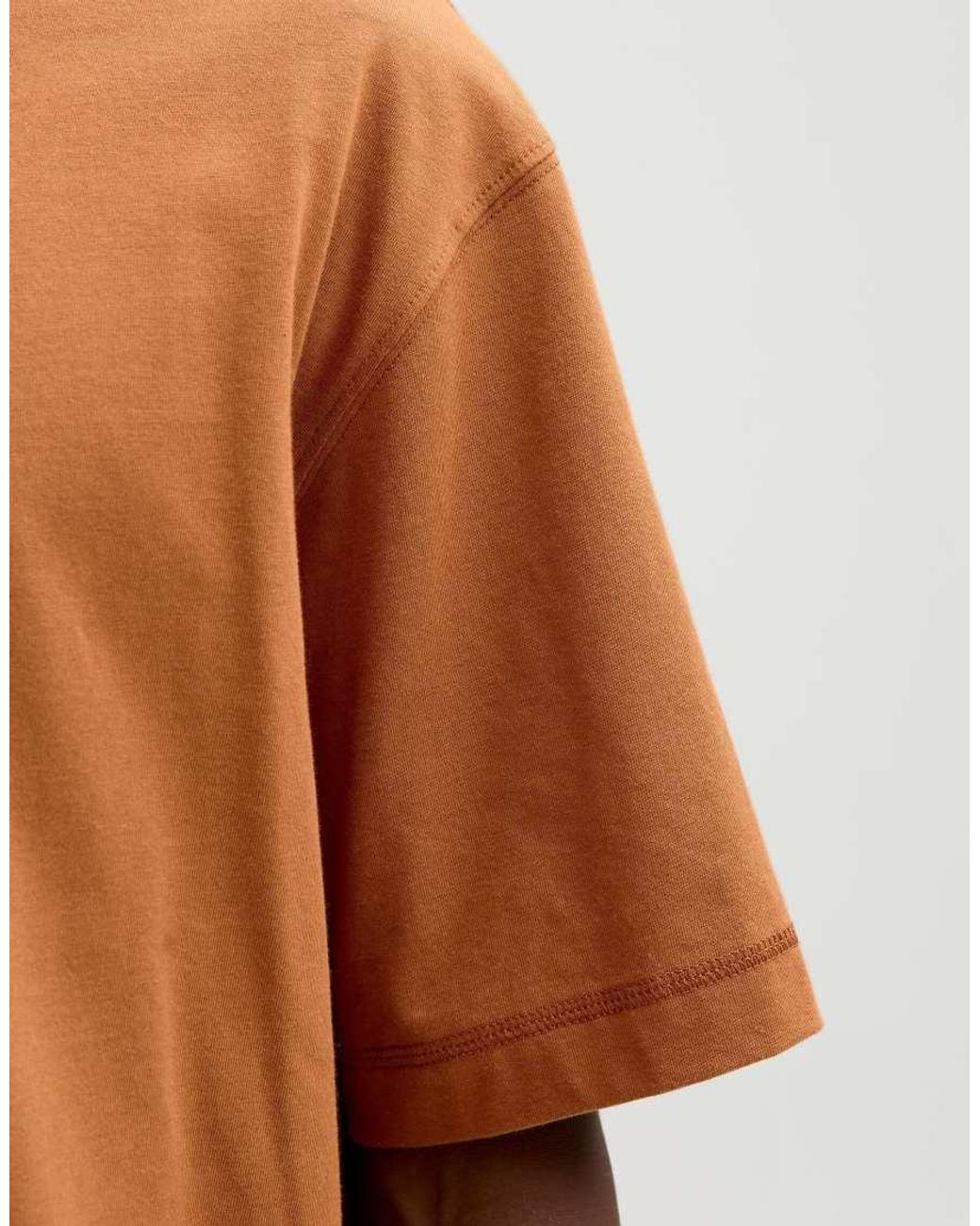 Jack & Jones Brown T-Shirt for men