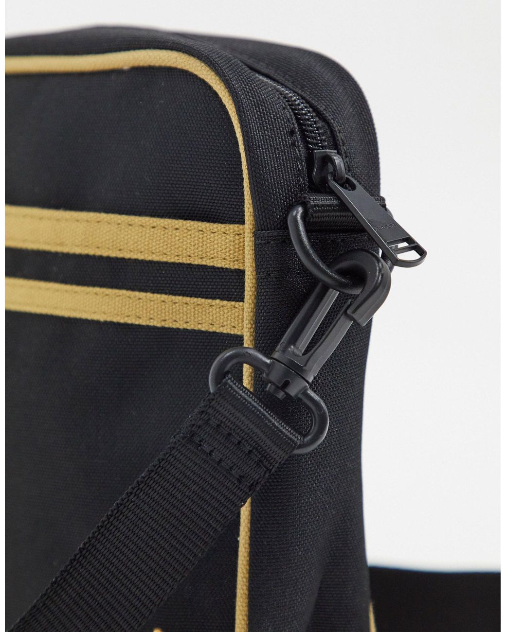 Fred perry twin tipped cross body bag sale